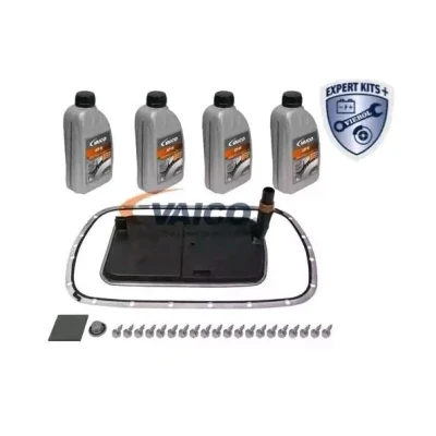 Imagem de VAICO V20 2093 Conjunto de peças, mudança óleo, caixa vel. automática BMW: 3 Sedan, 5 Touring, Touring