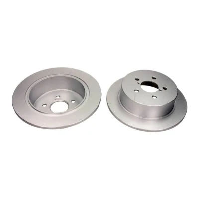 Imagem de QUARO QD7959 Disco de travão 274 10 5 100 cheio revestido sem cubo roda, pernos fixação da roda SUBARU: Legacy 4