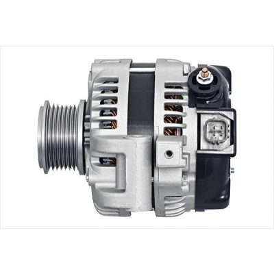 Imagem de HELLA 8EL 015 630 681 Alternador 14V 100A TOYOTA: Auris Hatchback, Avensis II Station Wagon, Corolla Verso