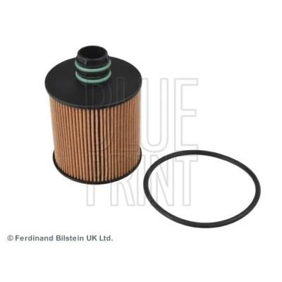 Imagem de BLUE PRINT ADL142103 Filtro de óleo com retentor Cartucho filtrante FIAT: Grande Punto Hatchback, Tipo Carrinha, Evo ALFA ROMEO: MiTo