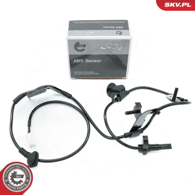 Imagem de ESEN SKV 06SKV532 Sensor de ABS Eixo traseiro esquerdo 2 1010 111 preto