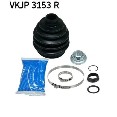 Imagem de SKF VKJP 3153 R Fole de Transmissão 111 VOLKSWAGEN: GOLF 4, 2, 3, AUDI: A3 Hatchback, TT Roadster, SEAT: Leon I Hatchback