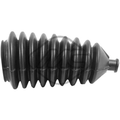Imagem de Metalcaucho 10586 Fole de Direcção Eixo dianteiro, ambos os lados 10, 46mm 166mm SUZUKI: SWIFT 2