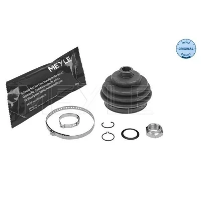 Imagem de MEYLE 100 498 9022/R Fole de Transmissão do lado da roda, Eixo dianteiro Borracha ORIGINAL Quality VOLKSWAGEN: Vento, Polo II Hatchback, GOLF 2 endado