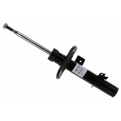 Imagem de SACHS 350 100 Amortecedor Pressão do gás Tubo duplo com assento de mola cavilha em cima CITROËN: C3 III