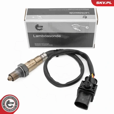 Imagem de ESEN SKV 09SKV171 Sonda lambda antes do catalisador, para o catalisador de diagnóstico, regulação 12V FIAT: Tipo Carrinha