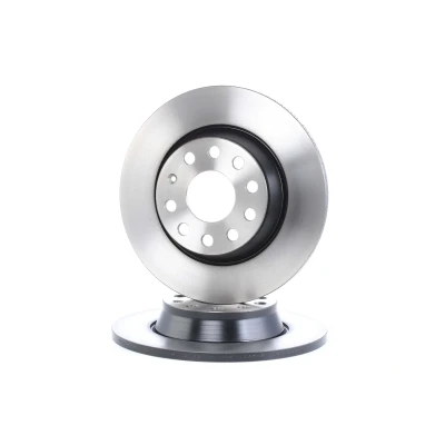 Imagem de TRW DF4558 Disco de travão 282, 12 9 112 cheio pintado com parafuso VOLKSWAGEN: Eos, Sharan II, GOLF 6, SEAT: Leon II Hatchback, III Hatchback