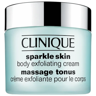 Imagem de Clinique Sparkle Skin Body Exfoliating Cream 250 ml