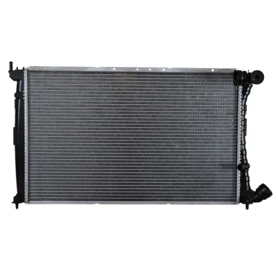 Imagem de NRF 509601 Radiador, arrefecimento do motor Alumínio 640 396 34 Aletas de refrigeração soldadas PEUGEOT: 406 Carrinha, Sedan