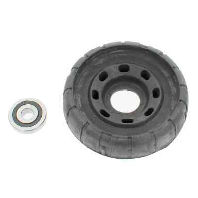 Imagem de CORTECO 49370713 Suporte de apoio do conjunto mola / amortecedor Eixo dianteiro, ambos os lados com rolamentos esferas OPEL: Vivaro A Van