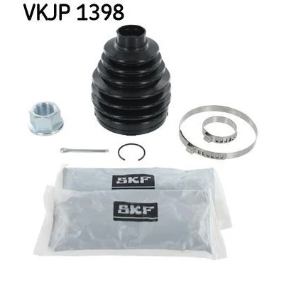 Imagem de SKF VKJP 1398 Fole de Transmissão 109,6 Termoplástico NISSAN: Qashqai / Qashqai+2 I