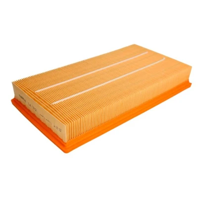 Imagem de MAHLE ORIGINAL LX 942 Filtro de ar 45,0 166 312,0 Cartucho filtrante JAGUAR: S Type