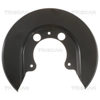 Imagem de TRISCAN 8125 29249 Defletor do Discos de Travão Eixo traseiro AUDI: TT Coupe, A3 Hatchback, Roadster, VOLKSWAGEN: Golf 4, SEAT: Leon I Hatchback