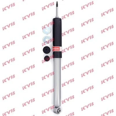 Imagem de KYB Gas A Just 553185 Amortecedor Eixo traseiro Pressão do gás Tubo simples telescópico cavilha em cima, olhal baixo