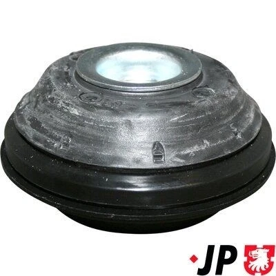 Imagem de JP GROUP 1242402000 Suporte de apoio do conjunto mola / amortecedor Eixo dianteiro, lado esquerdo, direito com chumaceira