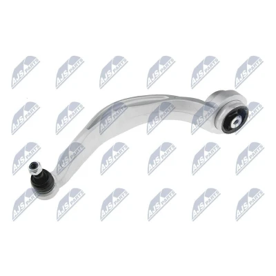 Imagem de NTY ZWD VW 019 Braço de suspensão Eixo dianteiro, lado direito, em baixo, traseira transversal AUDI: A4 B8 Avant, A5 Sportback, Q5