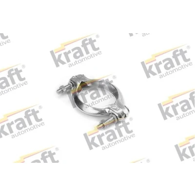 Imagem de KRAFT 0558532 Peça de aperto, sistema escape 79 CITROËN: C4 Coupe, Xsara Picasso, PEUGEOT: 307 SW, Hatchback