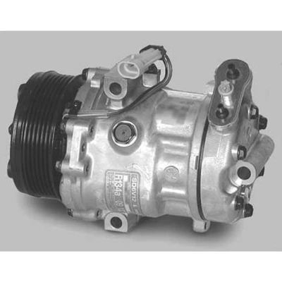 Imagem de NRF 32590 compressor 5SL12C 12 PAG 46 com óleo de PAG, retentor OPEL: Corsa D Hatchback, E Hatchback