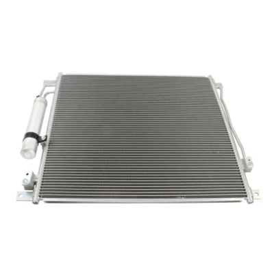 Imagem de MAXGEAR AC830349 Condensador com secador Alumínio 530mm R134a, R1234yf