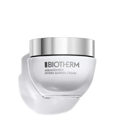 Imagem de Biotherm Aquasource Hydra Barrier Cream 50 ml