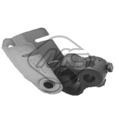 Imagem de Metalcaucho 06842 Suporte, sistema de escape RENAULT: CLIO 3