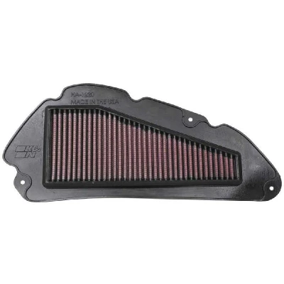 Imagem de K&amp;N Filters HA 1220 Filtro de ar 25mm 376mm longa duração