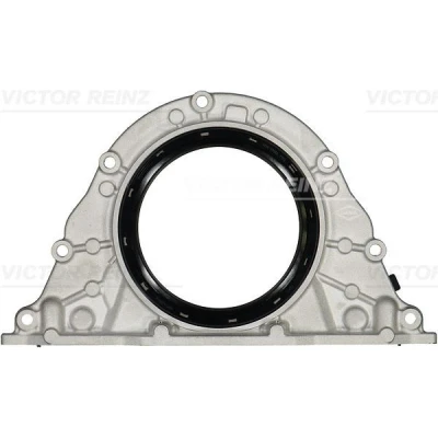 Imagem de REINZ 81 10570 00 Retentor de Cambota com estrutura suporte PTFE (politetrafluoretileno) BMW: 5 Sedan