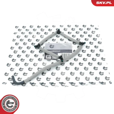Imagem de ESEN SKV 54SKV267 Tubo flexível, combustível de fuga Vão do motor FORD: S Max Mk1, MONDEO 4, 4 Turnier