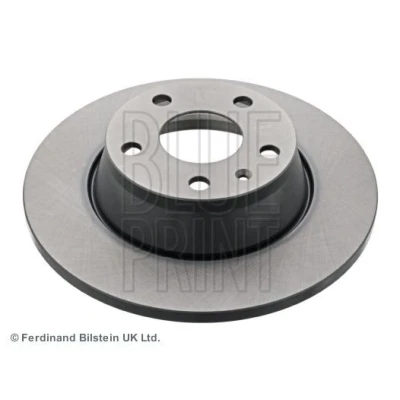 Imagem de BLUE PRINT ADV184341 Disco de travão Eixo traseiro 286 12 5 112 cheio revestido AUDI: TT Coupe, Roadster