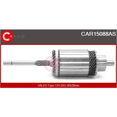 Imagem de CASCO CAL40229GS Alternador 12V 150A FORD: Focus 2, 2 Kombi, C Max