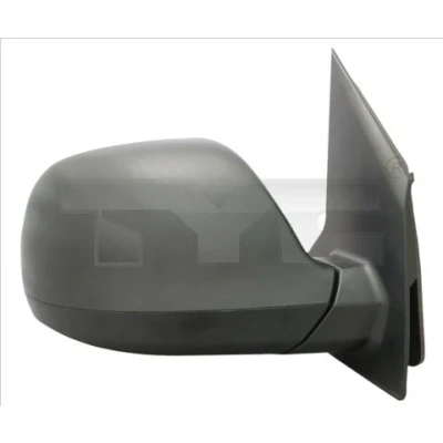 Imagem de Espelho retrovisor Tyc 337 0279 à direita para regulação manual do espelho, convexo, sem antena VOLKSWAGEN: Transporter 6, 6 Bus
