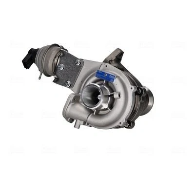 Imagem de NISSENS 93625 Turbocompressor accionado pelos gases de escape arrefecido a óleo pneumático sem colector