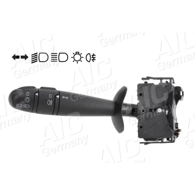 Imagem de AIC 75802 Interruptor de luz intermitente RENAULT: TRAFIC 2 Kasten