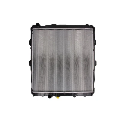 Imagem de VALEO 701231 Radiador, arrefecimento do motor Alumínio 550 528 36 TOYOTA: HILUX 6 Pick up