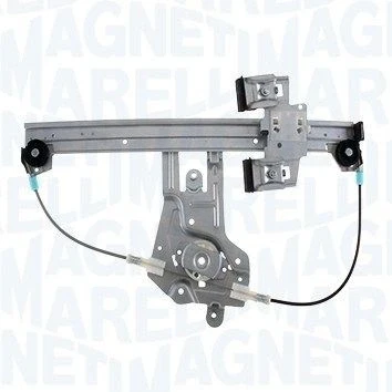 Imagem de Magneti Marelli Elevador de vidro traseira esquerda elétrico sem motor 350103875000 SKODA: Octavia I Hatchback, 1 Combi