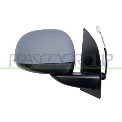 Imagem de Espelho retrovisor Prasco FT1237133P Premium à direita com subcapa aquecível FIAT: Panda II Hatchback