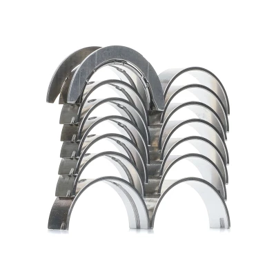 Imagem de MAHLE ORIGINAL 081 HS 21721 025 Conjunto de bronzes da cambota BMW: 3 Touring, 1 Hatchback, Coupe