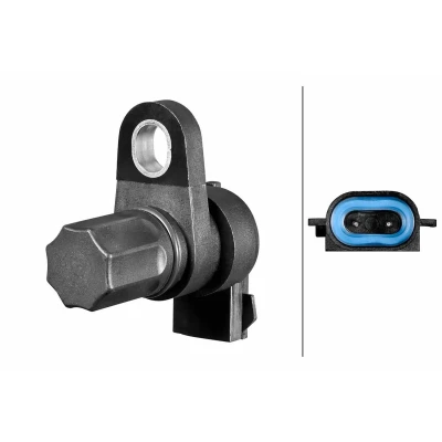 Imagem de HELLA 6PU 358 217 411 Sensor de ABS com retentor inductivo 2