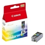 Imagem de Canon CLI 36 Tinteiro Original Cor