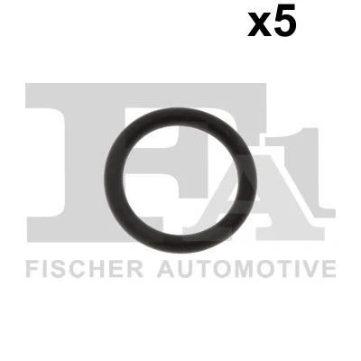 Imagem de FA1 076.579.005 Retentor 15,54mm 2,62mm CR (borracha de cloropreno) NISSAN: Qashqai 2, X Trail