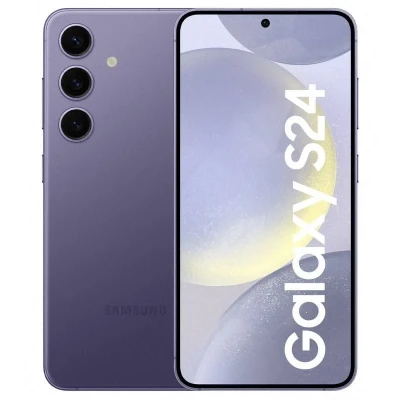 Imagem de Samsung Galaxy S24 5G 8GB/128GB 6.2&#039;&#039; Cobalt Violet