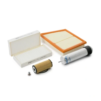 Imagem de PURFLUX KIT16 Elemento de filtro BMW: 2 Gran Tourer, X1