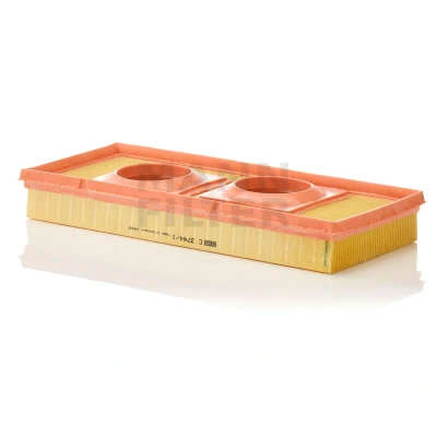 Imagem de MANN FILTER C 3744/1 Filtro de ar 46 157 365 Cartucho filtrante