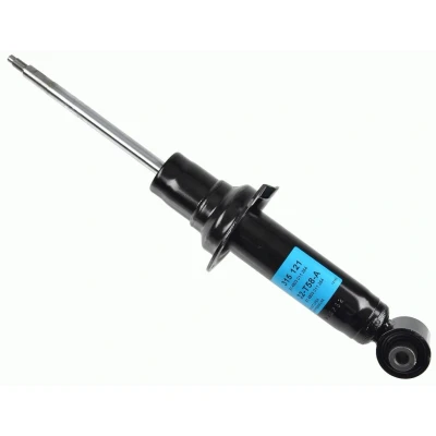Imagem de SACHS 315 121 Amortecedor Pressão do gás Tubo duplo telescópico cavilha em cima, olhal baixo CITROËN: C5 III Carrinha