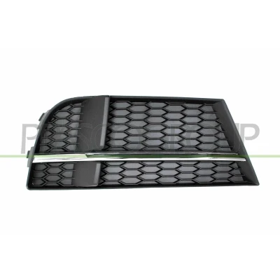 Imagem de PRASCO AD3262133 Grelha de Pára Choques à frente, lado direito AUDI: A3 Hatchback