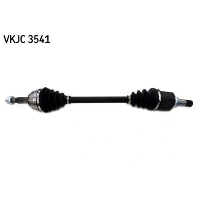 Imagem de SKF VKJC 3541 Veio de transmissão 675,5, 64 RENAULT: Kangoo II Be Bop, / Grand