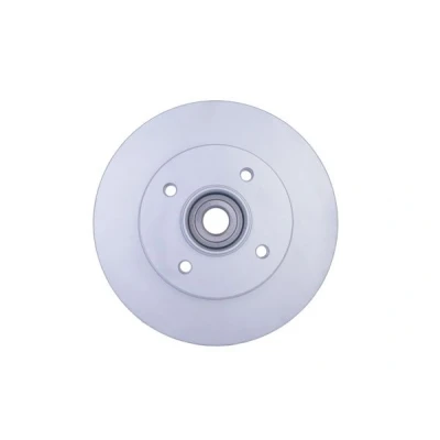 Imagem de HELLA PRO 8DD 355 123 291 Disco de travão 249 9 04/04 108 cheio revestido com anel sensor magnético integrado, o rolamento da roda