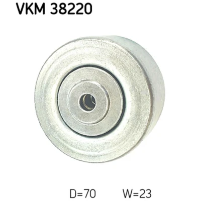 Imagem de SKF VKM 38220 Polia Tensora BMW: 3 Sedan, 5 Touring