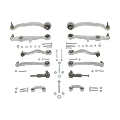 Imagem de MOOG VO RK 5001 Jogo de reparação, braço transversal ambos os lados, Eixo dianteiro VOLKSWAGEN: Passat B5 GP Sedan, Variant