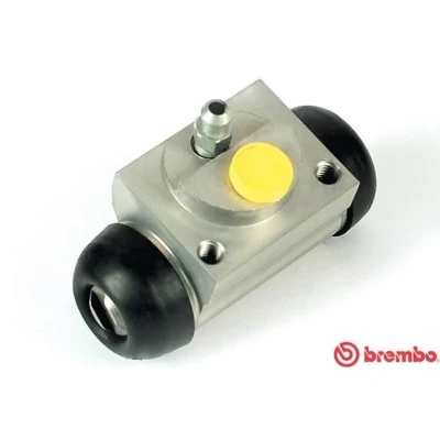 Imagem de BREMBO A 12 601 Cilindro de Roda 19,05 RENAULT: CLIO 2, 3